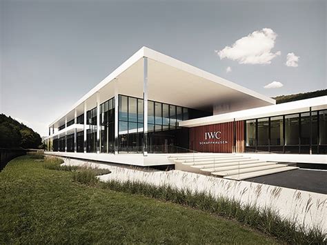 iwc schaffhausen factory visit